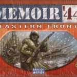 Memoir '44 Eastern Front - Days of Wonder Bordspel