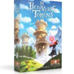 De Betoverde Torens - Hot Games Bordspel