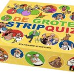 De Grote Stripquiz - Standaard Uitgeverij Partyspel