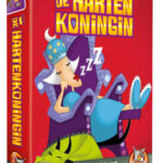 De Hartenkoningin (White Goblin Games) - White Goblin Games Kaartspel
