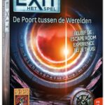 Exit: het Spel - De Poort tussen de Werelden - 999 games Bordspel|Coöperatief