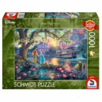 De Prinses en de Kikker (1000) - Schmidt  Legpuzzel