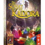 De Schat van Kadora - 999 games Kaartspel