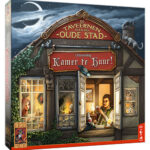 De Taveernen van de Oude Stad: Kamer te Huur! - 999 games Bordspel