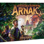 De Verdwenen Ruïnes van Arnak (NL) - White Goblin Games