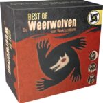 De Weerwolven van Wakkerdam: Best of (Asmodee) - Zygomatic Kaartspel|Partyspel