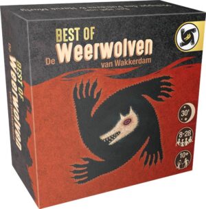De Weerwolven van Wakkerdam: Best of (Asmodee) - Zygomatic Kaartspel|Partyspel