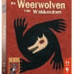 De Weerwolven van Wakkerdam (999 games) - 999 games Kaartspel