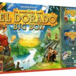 De Zoektocht naar El Dorado: Big Box (NL) - 999 games Bordspel