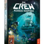 De Crew Missie Diepzee - 999 games Kaartspel|Coöperatief