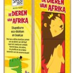 De Dieren van Afrika - Sassi