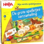 Mijn eerste spelletjesdoos van HABA - HABA Bordspel|Kaartspel