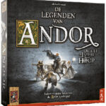 De Legenden van Andor: De laatste Hoop - 999 games Bordspel