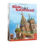 De Rode Kathedraal - 999 games Bordspel