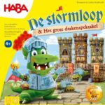De Stormloop & Het Grote Drakenspektakel - HABA Bordspel