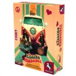 Deadly Dinner: Killing Woodstock - Pegasus Spiele Blufspel|Partyspel