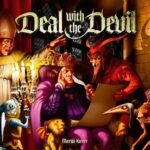 Deal with the Devil - Czech Games Edition Bordspel