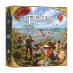 Delta - Game Brewer Bordspel