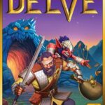 Delve - Indie Board & Cards Legspel