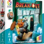 Break-Out - SmartGames Denkspel|Educatief Denkpuzzel