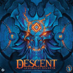 Descent: Legends of the Dark - Fantasy Flight Games Bordspel|Coöperatief|Miniaturenspel