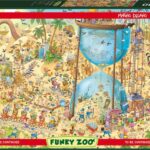 Desert Habitat (1000) - Heye  Legpuzzel
