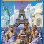 Destination X - Aporta Games Partyspel|Coöperatief