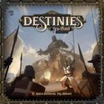 Destinies: Sea of Sand - Lucky Duck Games Bordspel
