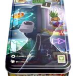 Detective Club: Noir (blikken doos) - Jumping Turtle Games Kaartspel|Partyspel