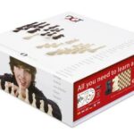 DGT Chess Box Red - DGT Bordspel