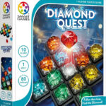 Diamond Quest - SmartGames Denkspel Denkpuzzel