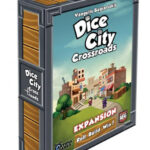 Dice City: Crossroads - AEG Bordspel|Dobbelspel