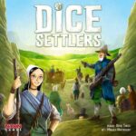 Dice Settlers (EN) - NSKN Legendary Games Bordspel|Dobbelspel