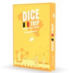 Dice Trip Belgium - Helvetiq Dobbelspel