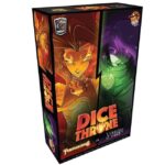 Dice Throne Season One : Pyromancer v Shadow Thief - Roxley Games Kaartspel|Dobbelspel