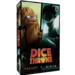 Dice Throne Season One : Treant v Ninja - Roxley Games Kaartspel|Dobbelspel