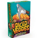 Diced Veggies (NL) - Happy Meeple Games Dobbelspel