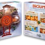 Dicium - Geek Attitude Games Bordspel|Dobbelspel