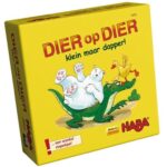 Dier op Dier - Klein maar dapper - HABA Behendigheidsspel