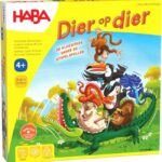 Dier op dier - HABA Behendigheidsspel