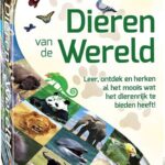 Dieren van de Wereld (Tactic) - Tactic Partyspel|Educatief