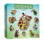 Dierenrijk - White Goblin Games Bordspel