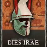 History of the Ancient Seas II: Dies Irae - Sound of Drums Bordspel