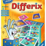 Differix - Ravensburger Legspel