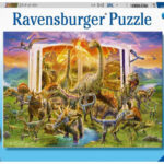 Encyclopedie van de oertijd (300) - Ravensburger  Legpuzzel