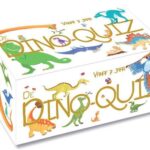 De Dino-Quiz - Standaard Uitgeverij Kaartspel|Educatief