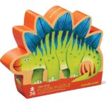 Vloerpuzzel Dinoland (36) - Crocodile Creek  Legpuzzel|Legpuzzel - grote stukken