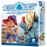 Dinosaur Tea Party - Restoration Games