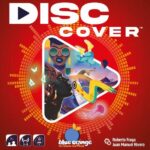 Disc Cover - Blue Orange Partyspel