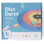 Disc Darts - BS Behendigheidsspel|Buitenspel